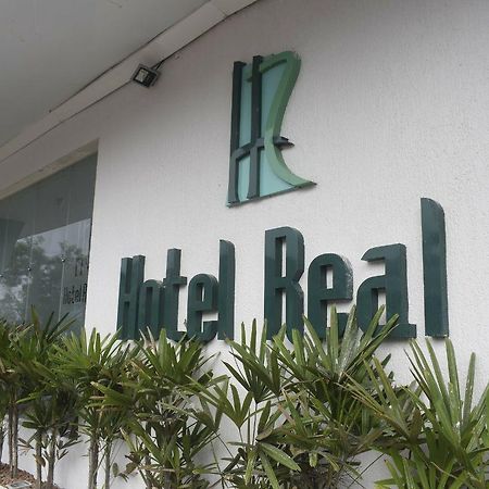 Hotel Real Garanhuns Exterior photo