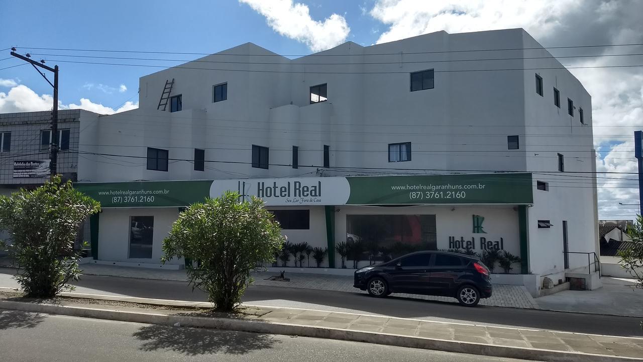 Hotel Real Garanhuns Exterior photo