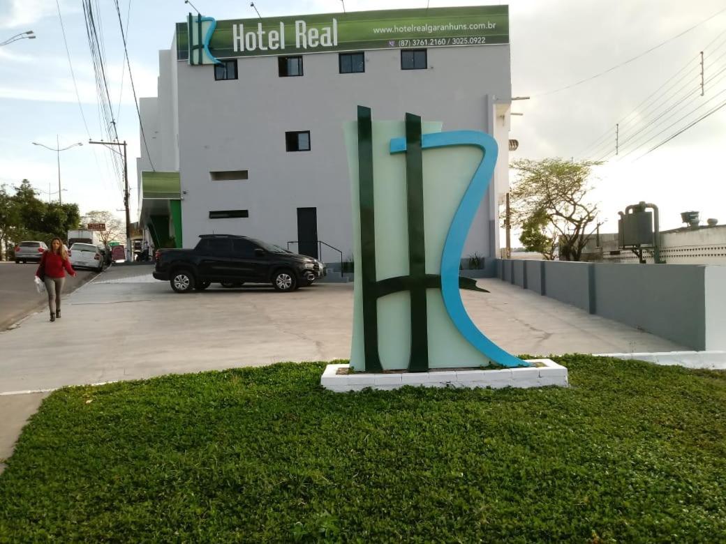 Hotel Real Garanhuns Exterior photo